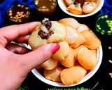 सूजी पानीपुरी (sooji pani puri recipe in Hindi) रेसिपी चरण 7 फोटो