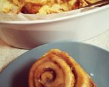 A picture of step 3 of Cinnamon Rolls with Homemade Dough!.