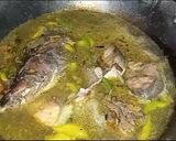 Foto langkah ke 3 dari resep Jangan/Sayur gombyang khas indramayu.