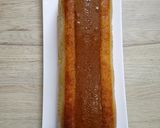 Une image de l'étape 7 de Cake à la vanille et sa compoté de fraises 😍.