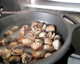 Foto del paso 6 de la receta Merluza a la Vasca