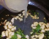 Foto del paso 3 de la receta Chicharros al ajo limón