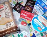 Pas rețetă Tiramisu fără ouă 1 fotografie