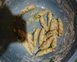 Foto langkah ke 6 dari resep Otak-otak Udang Goreng Sederhana.