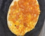 A picture of step 6 of Paneer Pizza.