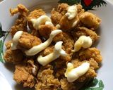 Foto langkah ke 6 dari resep Ayam Pok Pok Super Crispy ala Mak Kalun.