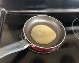 A picture of step 5 of Rasam without garlic.