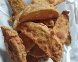 Foto langkah ke 9 dari resep Potato Wedges.