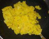 A picture of step 3 of Stuff suji balls.