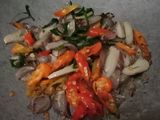 Kering Tempe Pedas Manis