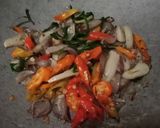 Foto langkah ke 4 dari resep Kering Tempe Pedas Manis.