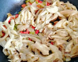 Foto del paso 8 de la receta: Berenjena con gulas
