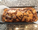 Foto del paso 7 de la receta: Bizcocho de claras con perlitas de chocolate