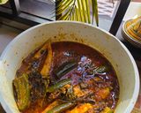 Gambar langkah 5 resipi 2:9:26 - Asam pedas ikan parang.