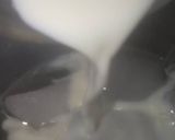 صورة لخطوة 2 من وصفة شاربات الليمون 🍋 بمركز الليمون 🧊