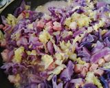 Foto del passaggio 5 della ricetta Sformato di pasta e verza