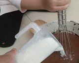 Foto langkah ke 3 dari resep Es Cokelat Lezat 5 Bahan.