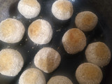 Bitterballen (vegano)