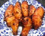 รูปขั้นตอนการทำที่ 5 ของ ไก่นิวออร์ลีนส์ (โดยหม้ออบลมร้อน)
