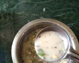 रवा शेजवान डोसा (rava schezwan dosa recipe in Hindi) रेसिपी चरण 2 फोटो