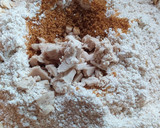 Foto del paso 1 de la receta: Pan Dulce Navideño de Avena, sin Huevo, sin Manteca, sin Harina, Saludable y Vegano