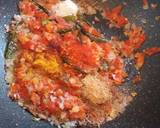 Coconut fish curry with mutter pulao recipe step 5 photo