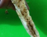 Foto del paso 13 de la receta: Tlayoyos de arvejas / tlacoyos de chícharo dorado (amarillo)