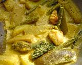 উচ্ছে দুধ শুক্তো(uche dudh sukto recipe in bengali) রেসিপি ধাপ - 4 ছবি
