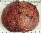 Foto langkah ke 22 dari resep Brownie Sourdough Bread (Open Bake Method).