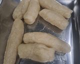 Foto langkah ke 6 dari resep Empek empek ikan tenggiri.