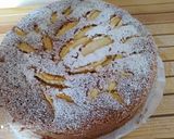 Foto del passaggio 4 della ricetta Torta mele e amaretti