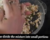 A picture of step 5 of Sabudana_Waffle​ /Savoury waffles​.