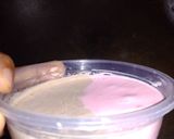 Foto langkah ke 8 dari resep Es Krim homemade like walls.