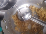 Bread halwa