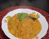 Foto del paso 6 de la receta: Polenta Guisada 🍲🔥 -vegana- :)