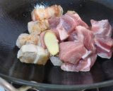 豆仔乾燒肉的食譜步驟8照片