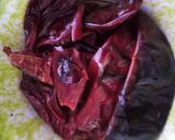 Foto del paso 6 de la receta: Chile poblano relleno hojaldrado