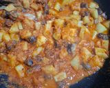 Foto langkah ke 6 dari resep Sambal Goreng Kentang Hati Ampela Ayam.