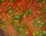 नमकीन जवे (namkeen jave recipe in Hindi) रेसिपी चरण 2 फोटो