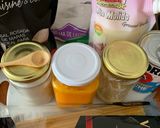 Foto del paso 1 de la receta: Tallarín de langostinos al ají amarillo