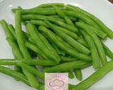 Foto langkah ke 7 dari resep Buncis Siram Tumis Ampela.