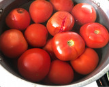 Foto del paso 1 de la receta: Salsa de tomates 🍅