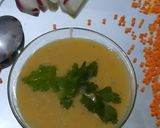 صورة لخطوة 2 من وصفة شوربة العدس 🌷