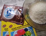 Foto langkah ke 1 dari resep 35. Pudding Cokelat ala KFC.
