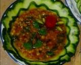 Channa daal aur QEEMA #cookpadsehri recipe step 4 photo