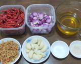 Sambal cabe rawit crispy super duper pedas l Chilli Oil