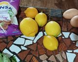 Foto del paso 1 de la receta: Sour de apio y menta