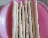 Foto langkah ke 3 dari resep Kulit lumpia goreng crispy.