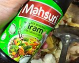 Gambar langkah 3 resipi Ayam Halia.