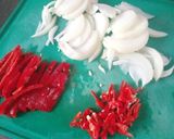 Foto del paso 1 de la receta: Salsa de pescado